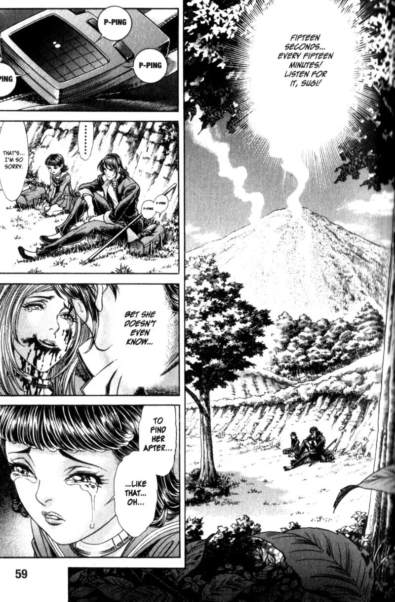 Read Battle Royale EN Manga Online