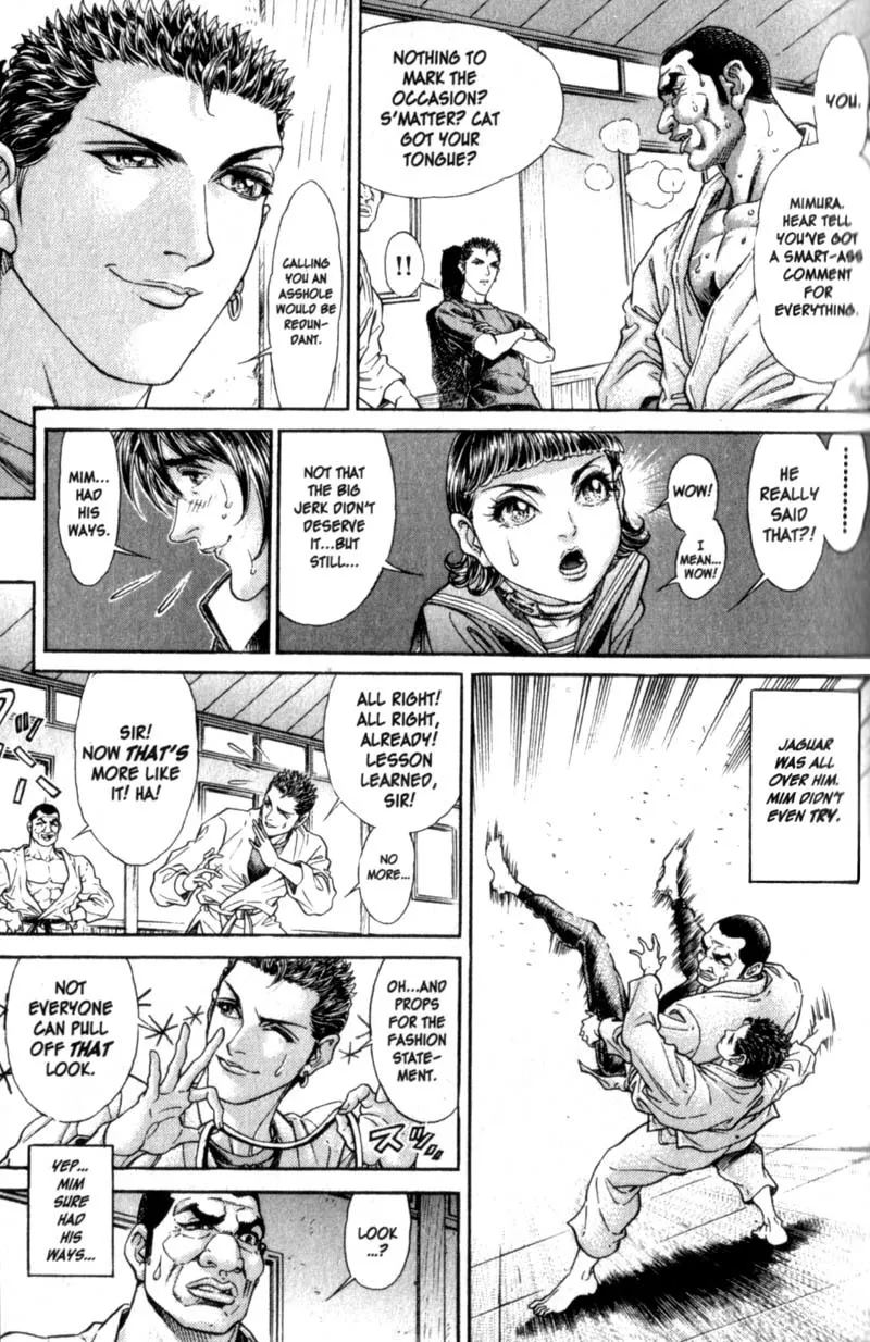 Read Battle Royale EN Manga Online