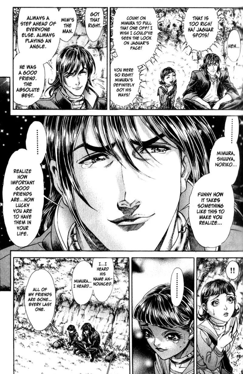 Read Battle Royale EN Manga Online
