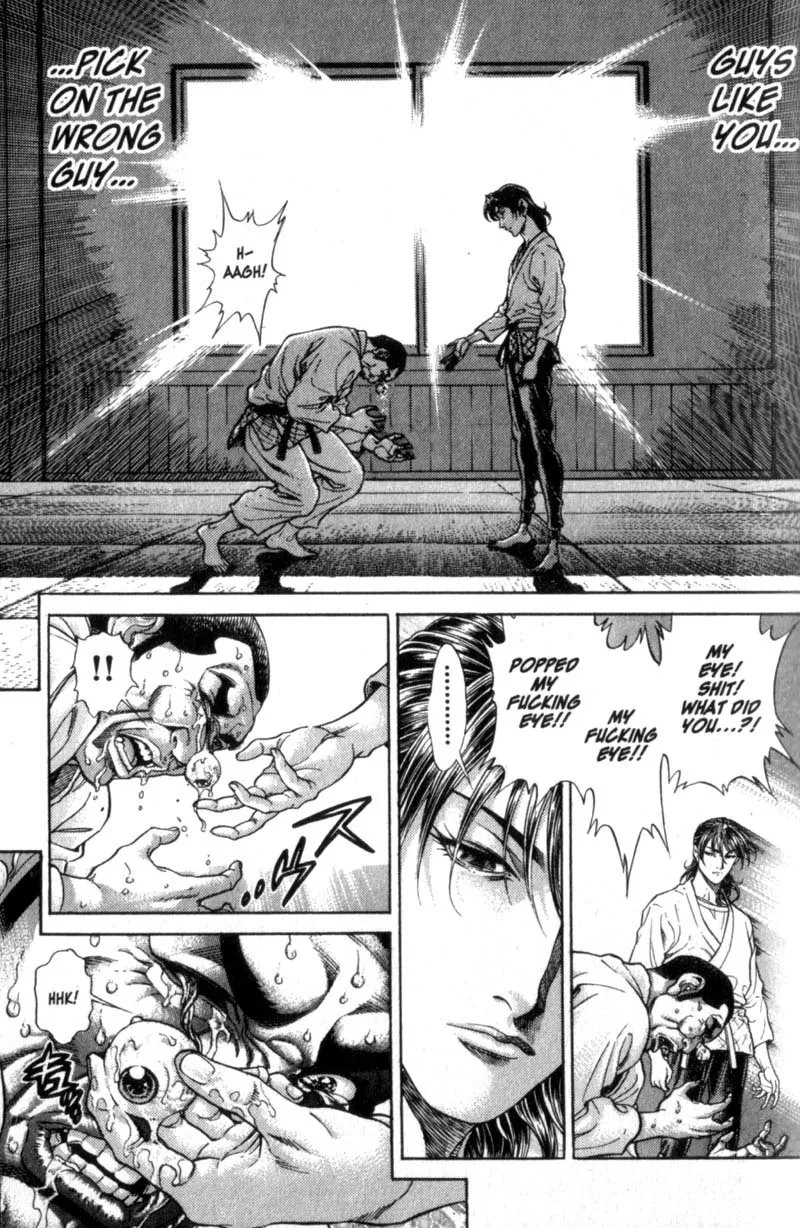 Read Battle Royale EN Manga Online