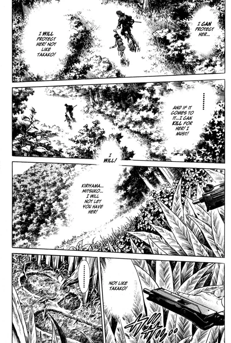 Read Battle Royale EN Manga Online
