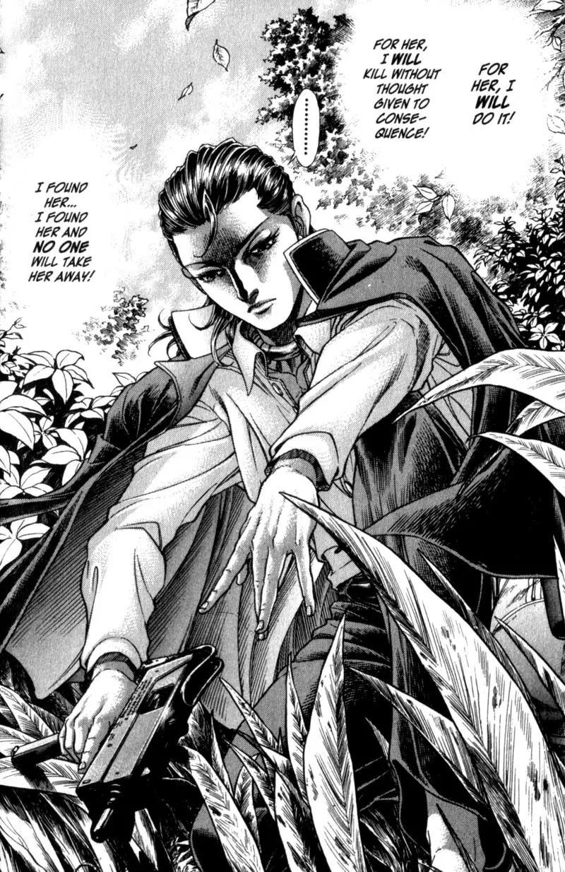 Read Battle Royale EN Manga Online