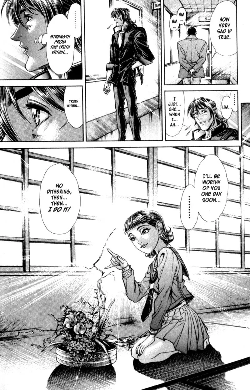Read Battle Royale EN Manga Online