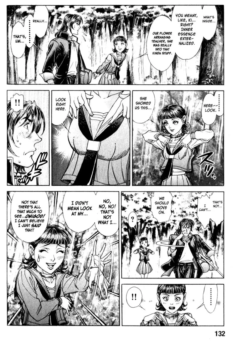 Read Battle Royale EN Manga Online