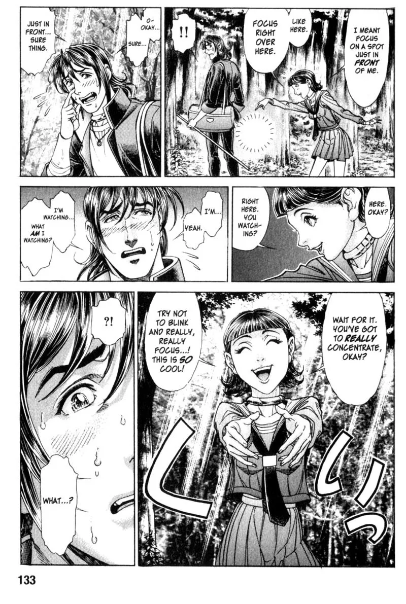 Read Battle Royale EN Manga Online