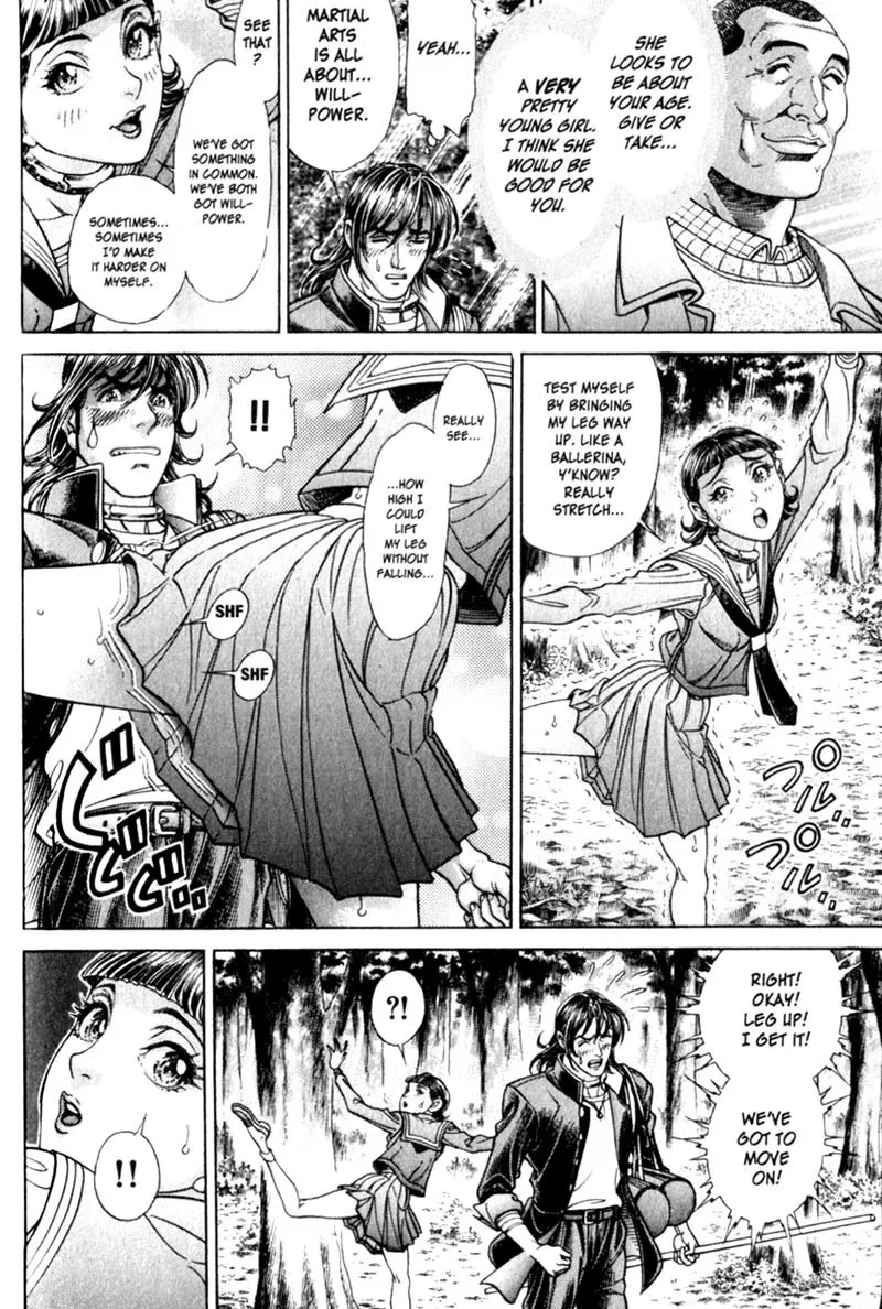Read Battle Royale EN Manga Online