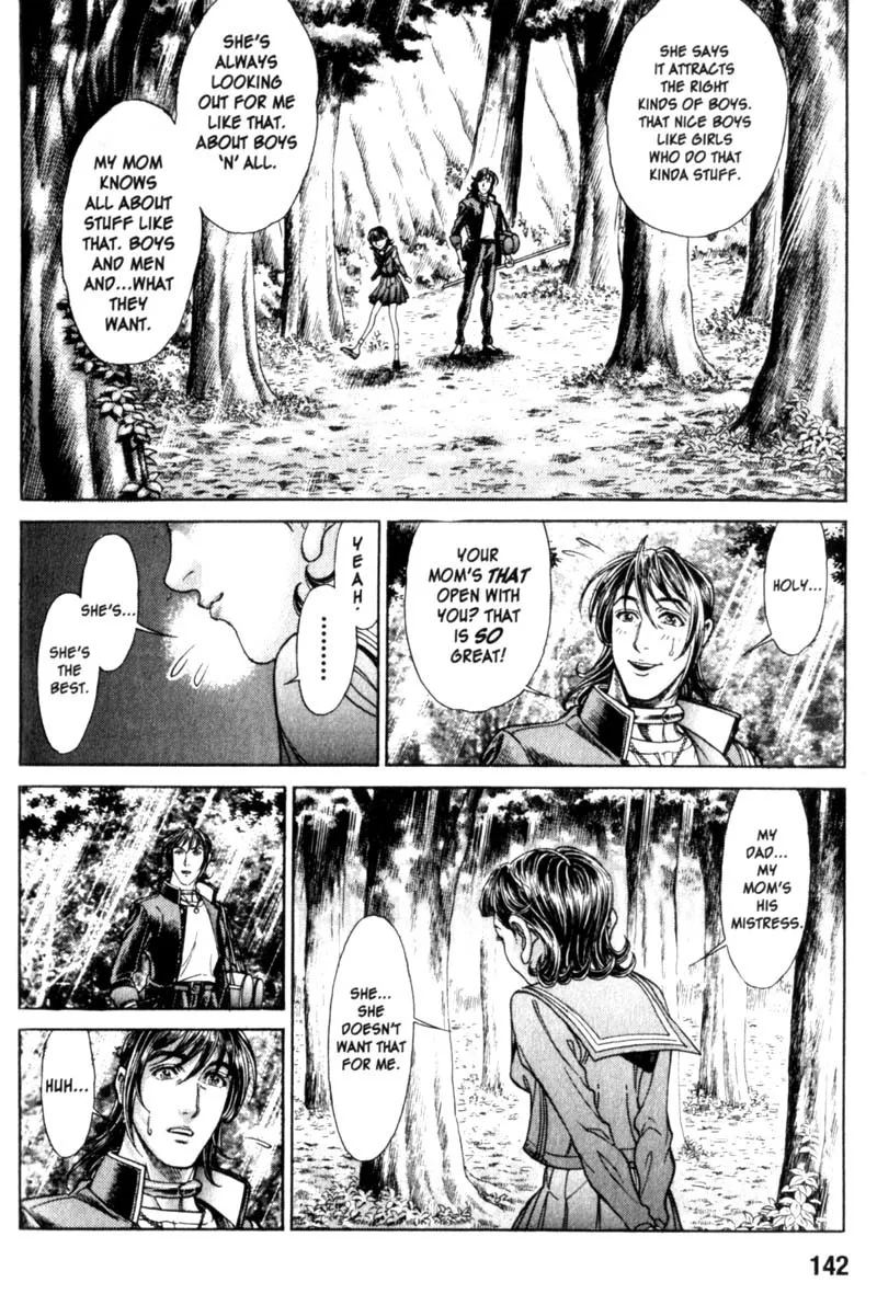 Read Battle Royale EN Manga Online