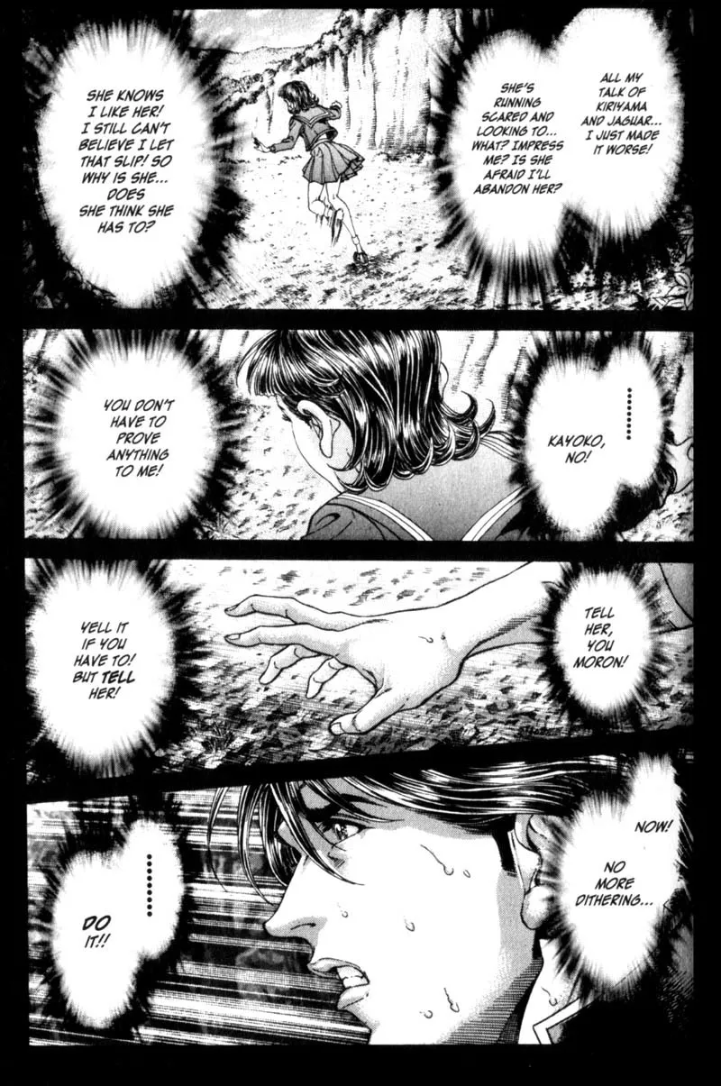Read Battle Royale EN Manga Online