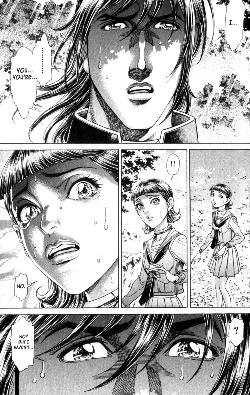 Read Battle Royale EN Manga Online