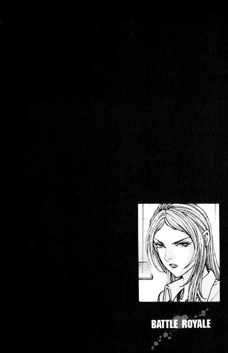 Read Battle Royale EN Manga Online