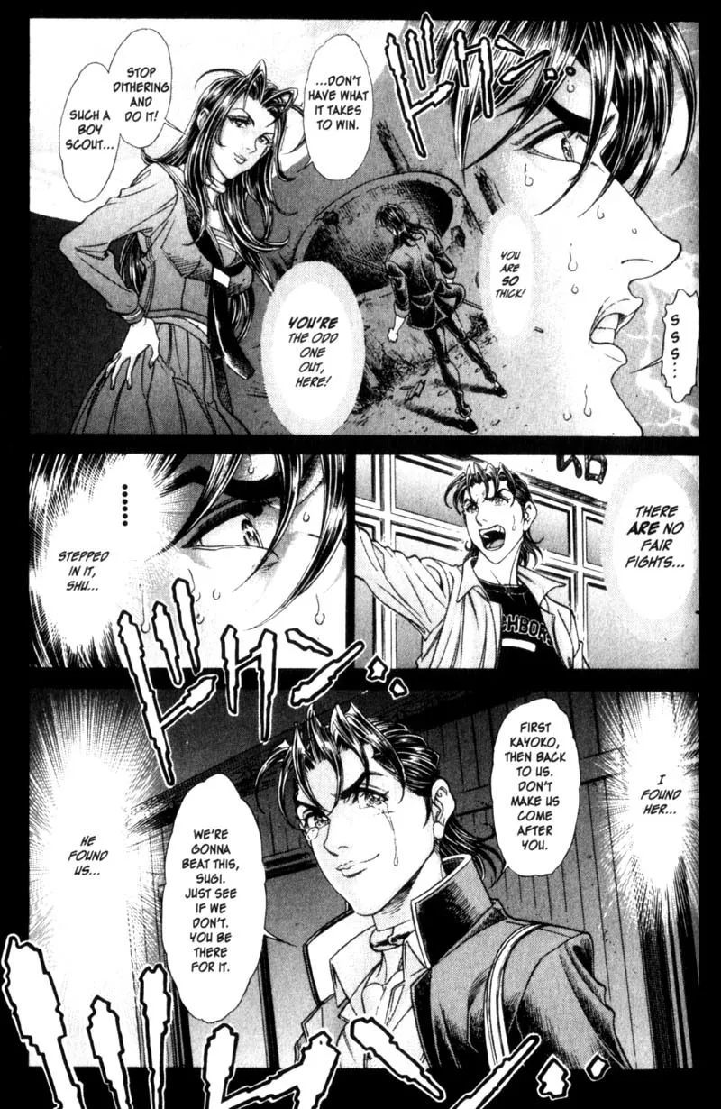 Read Battle Royale EN Manga Online