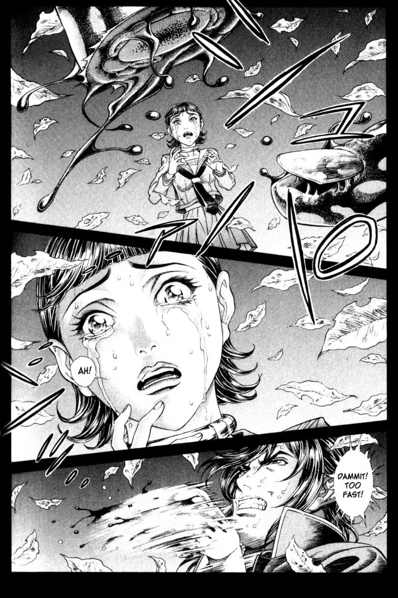 Read Battle Royale EN Manga Online