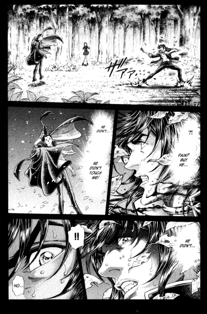 Read Battle Royale EN Manga Online
