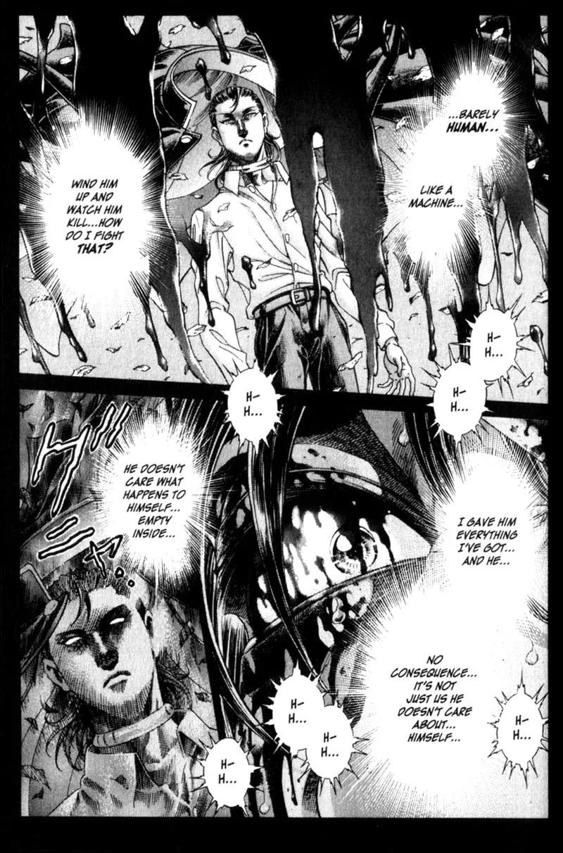 Read Battle Royale EN Manga Online