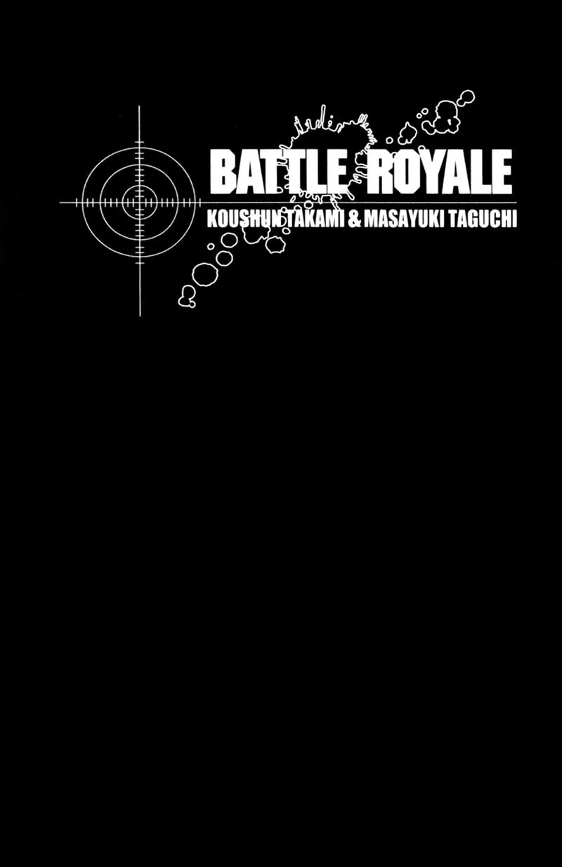 Read Battle Royale EN Manga Online
