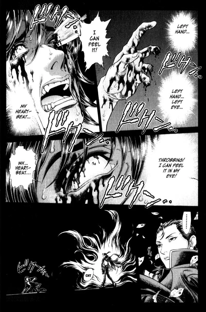 Read Battle Royale EN Manga Online