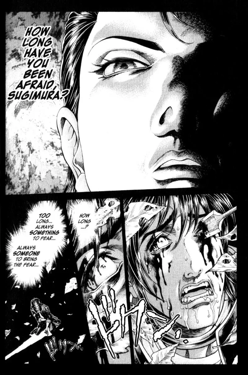 Read Battle Royale EN Manga Online