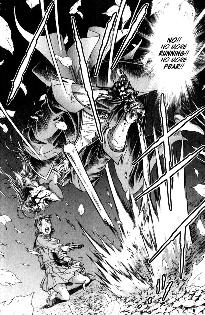 Read Battle Royale EN Manga Online