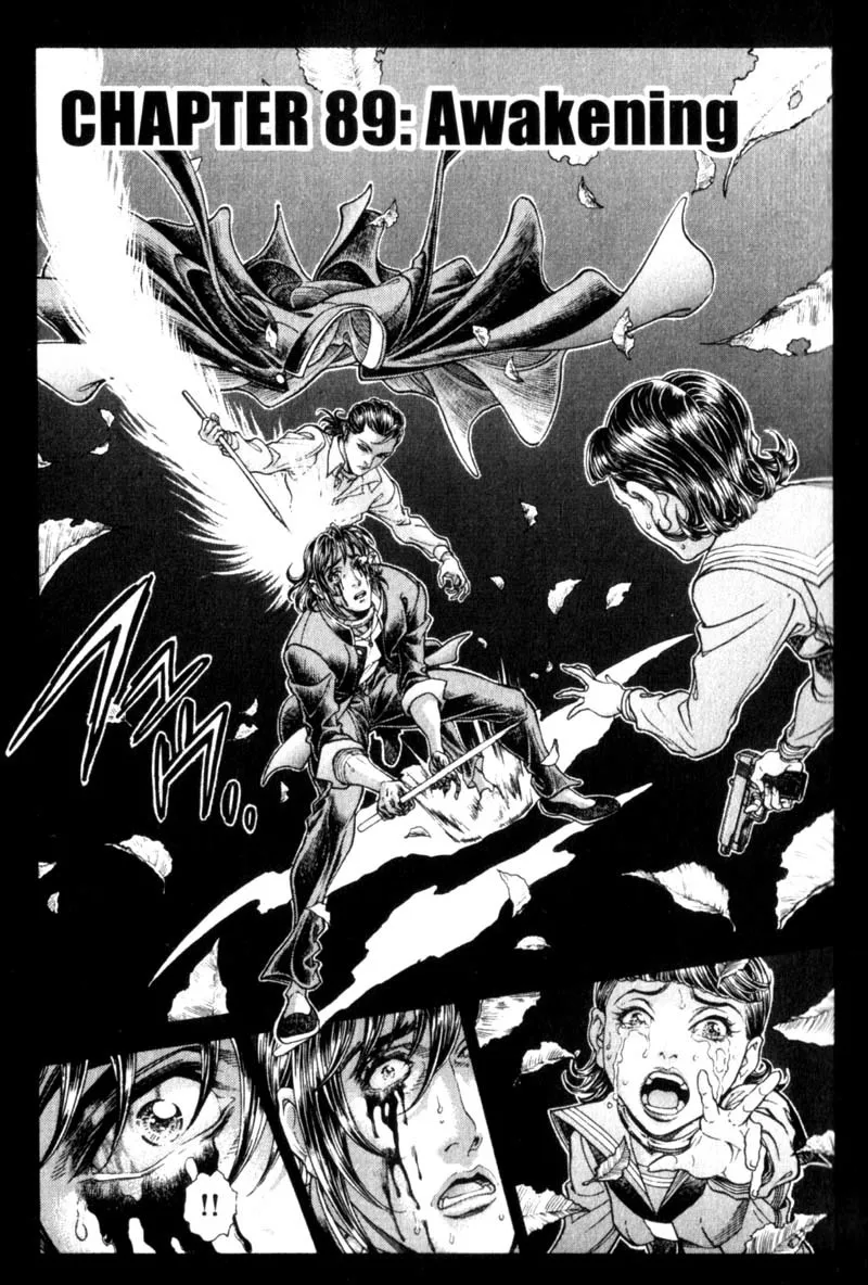 Read Battle Royale EN Manga Online