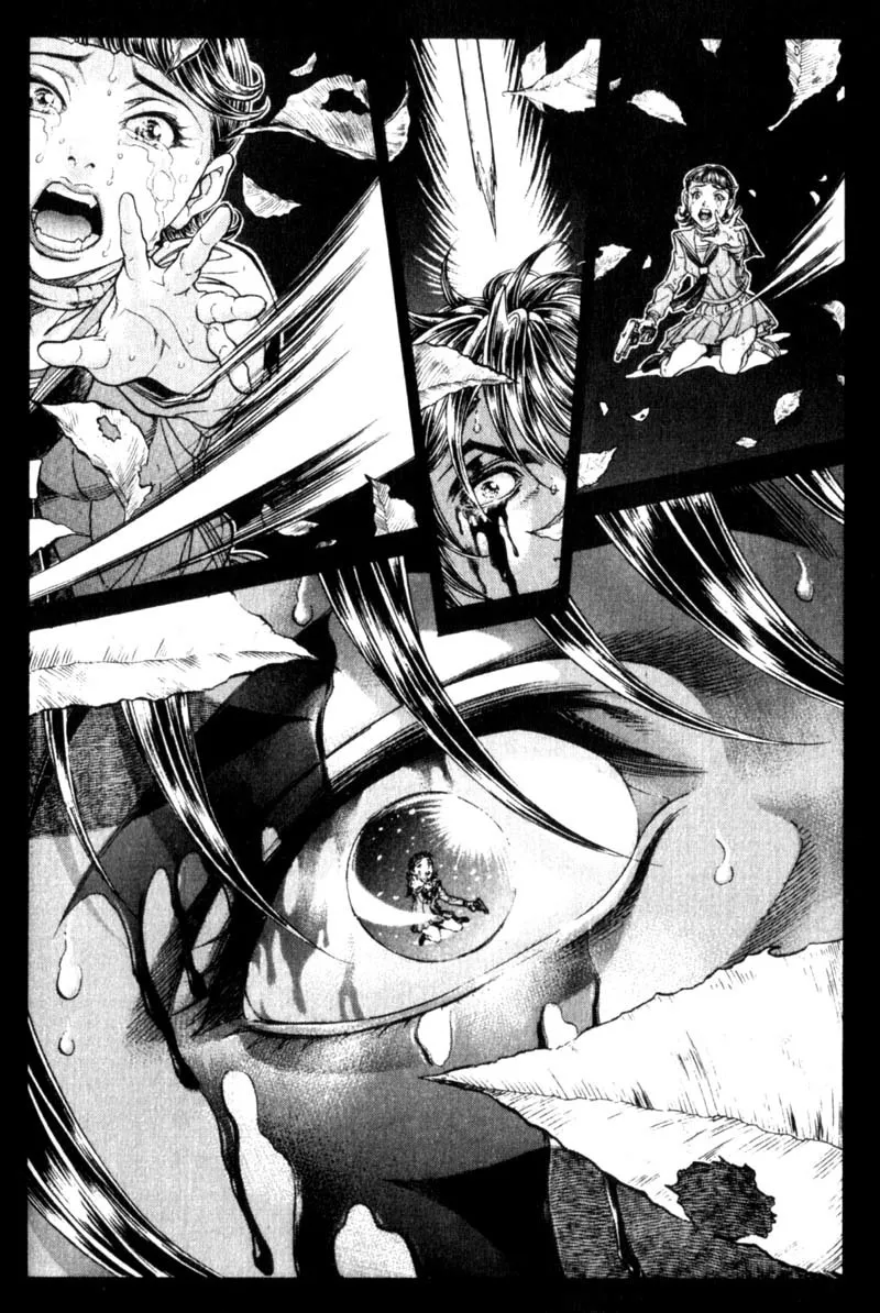 Read Battle Royale EN Manga Online