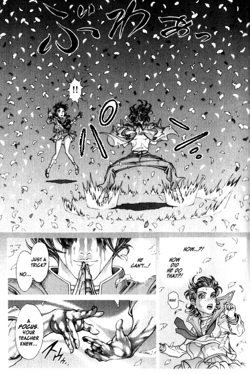 Read Battle Royale EN Manga Online