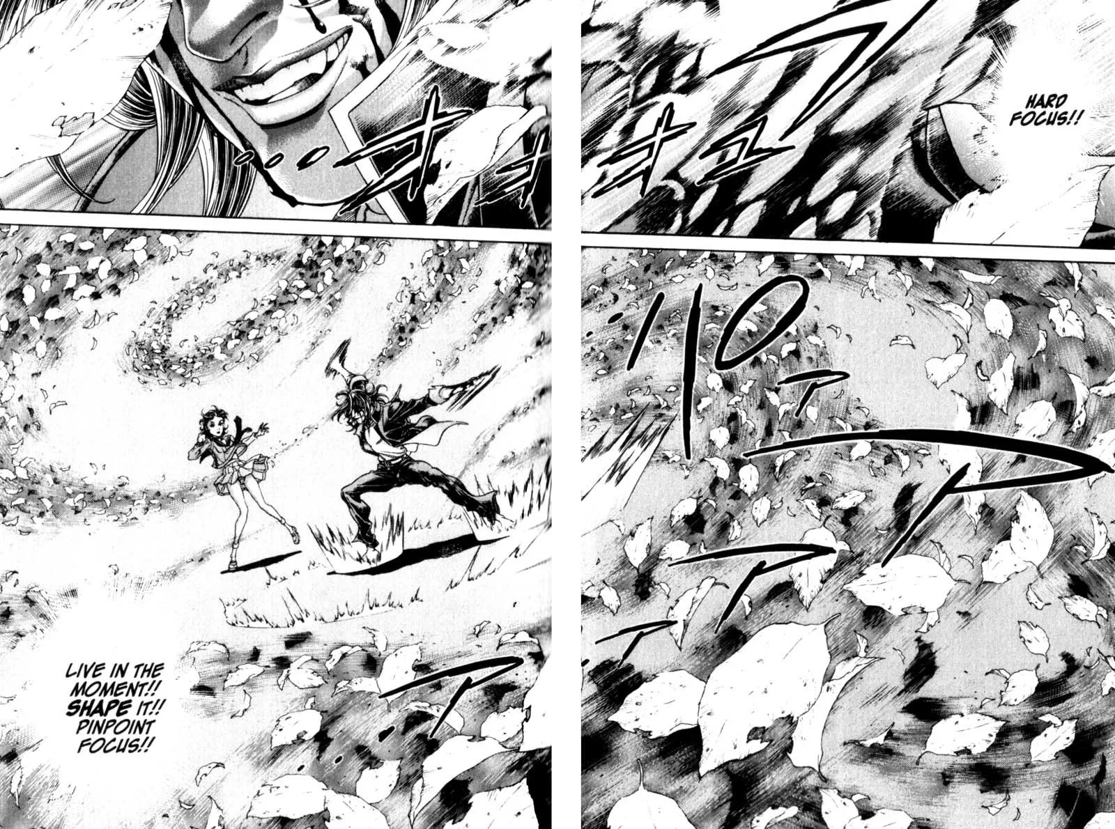 Read Battle Royale EN Manga Online