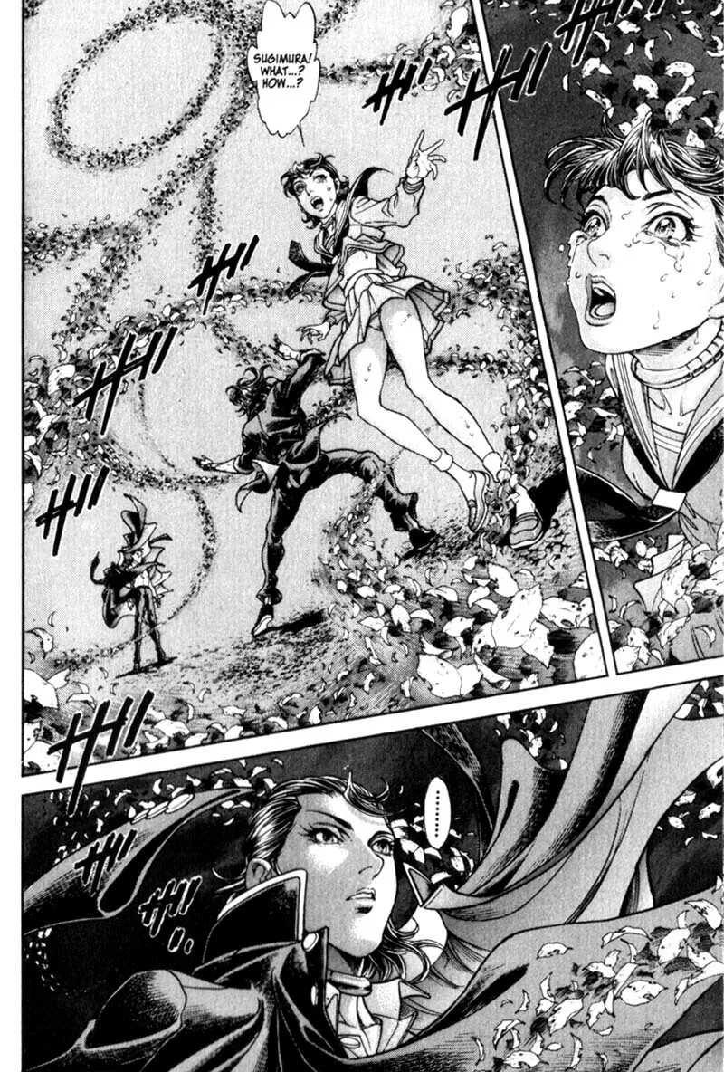 Read Battle Royale EN Manga Online