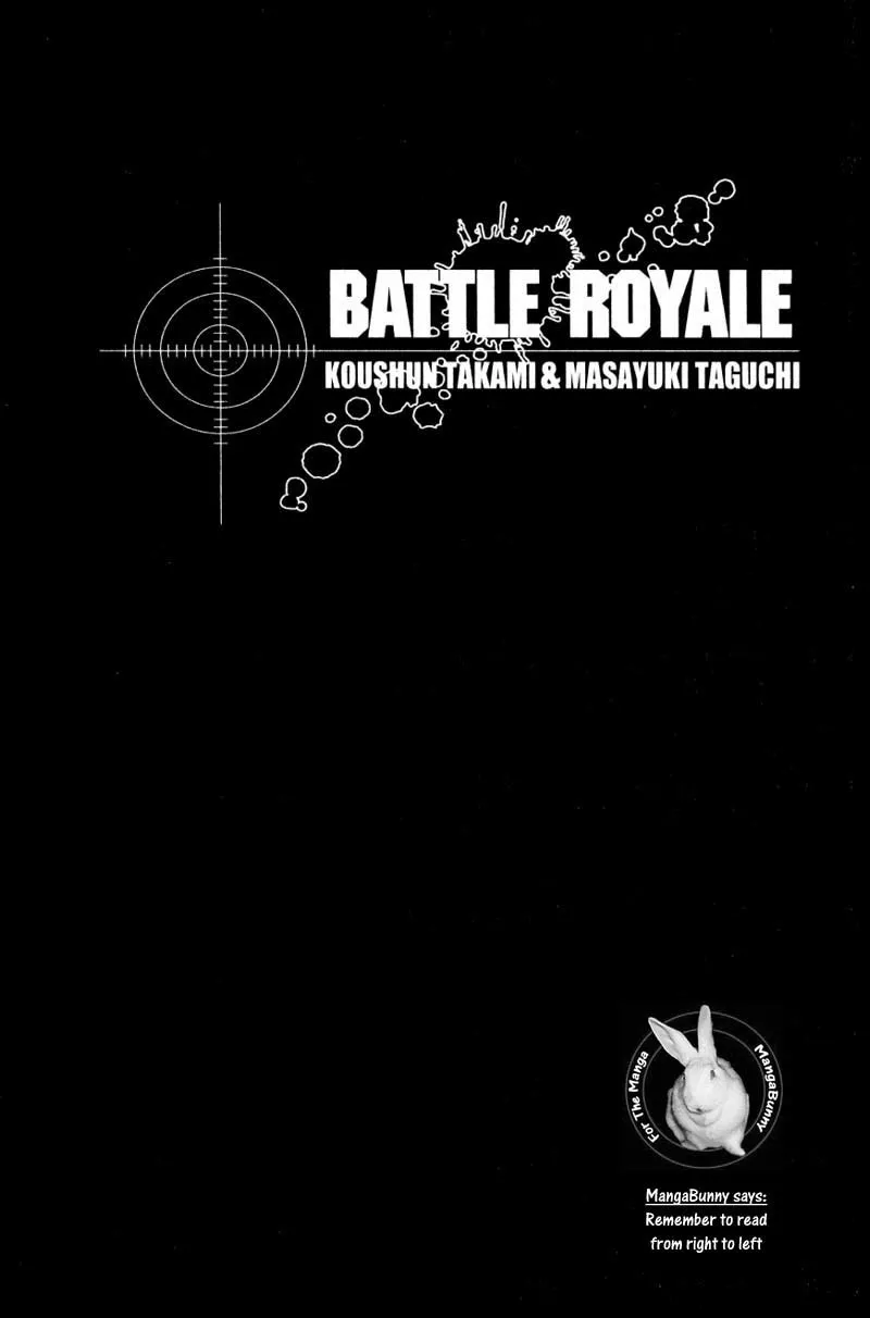 Read Battle Royale EN Manga Online