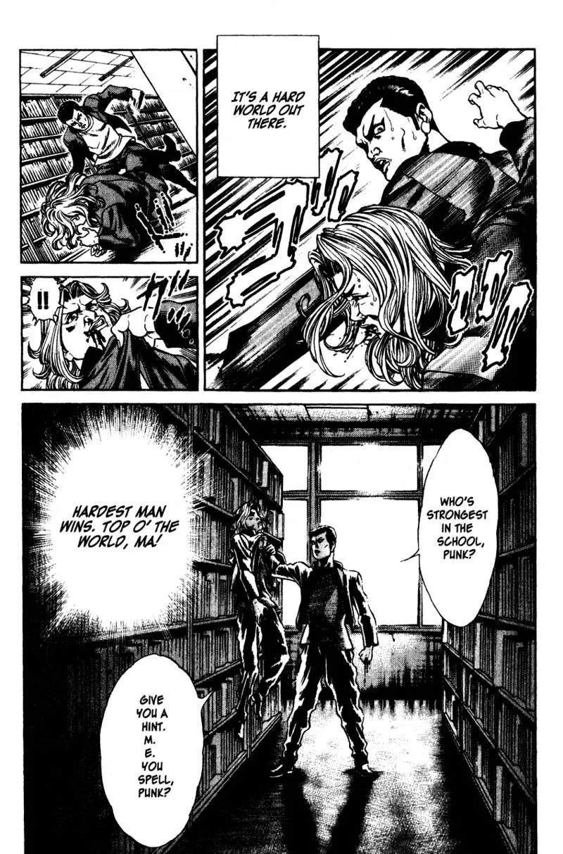 Read Battle Royale EN Manga Online