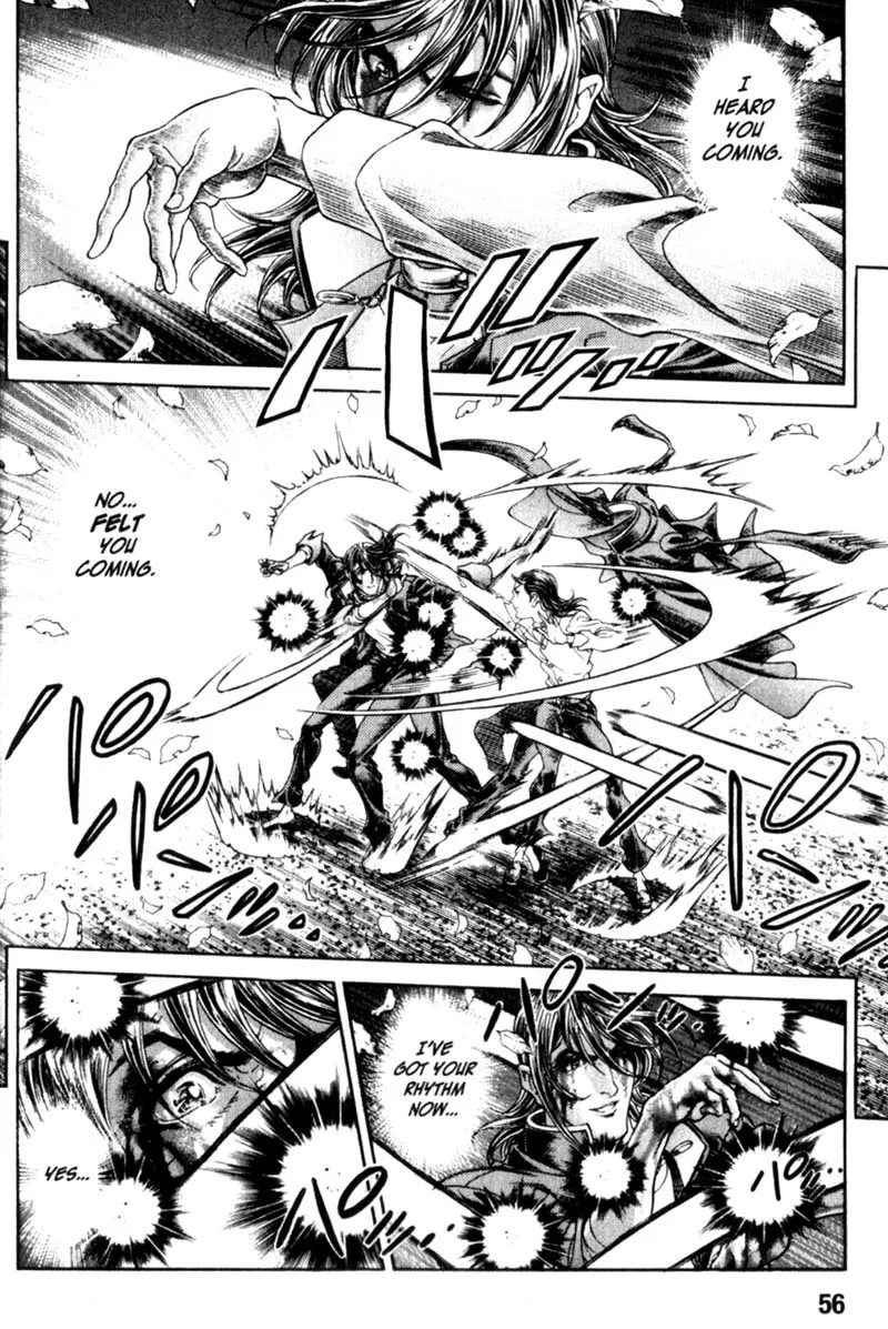 Read Battle Royale EN Manga Online