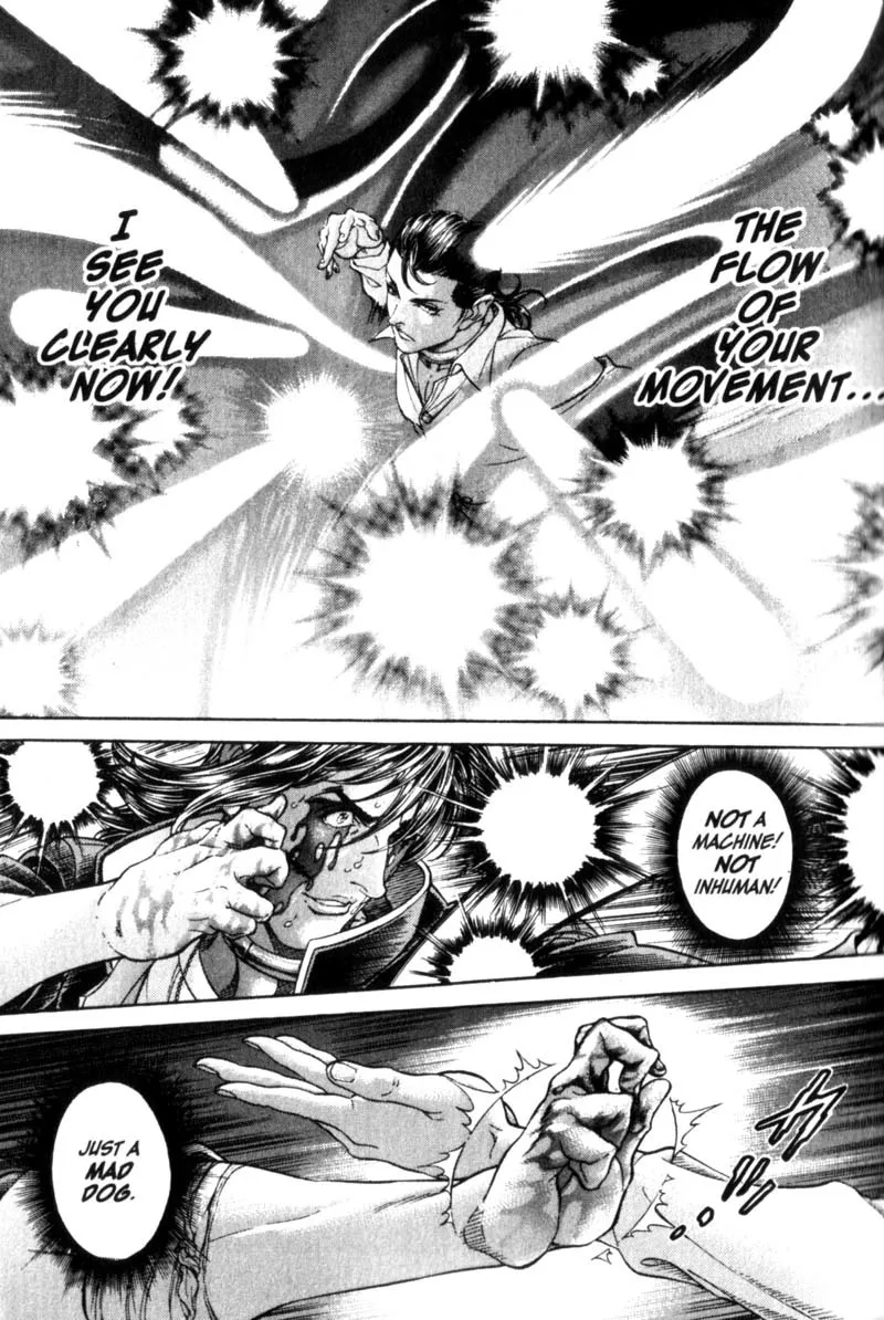 Read Battle Royale EN Manga Online