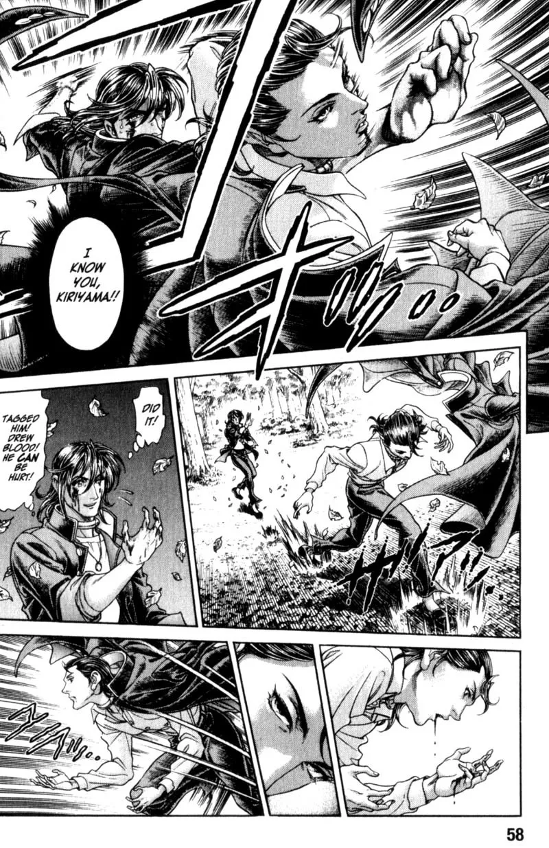 Read Battle Royale EN Manga Online