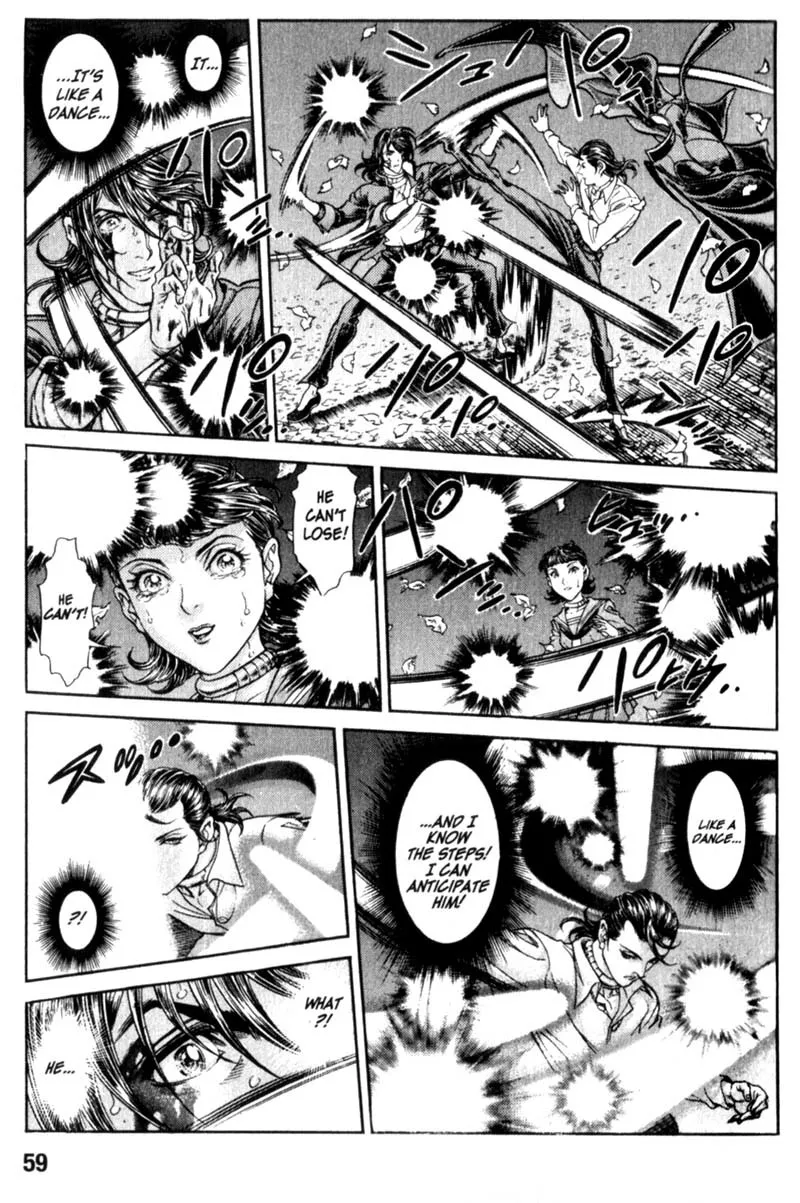 Read Battle Royale EN Manga Online