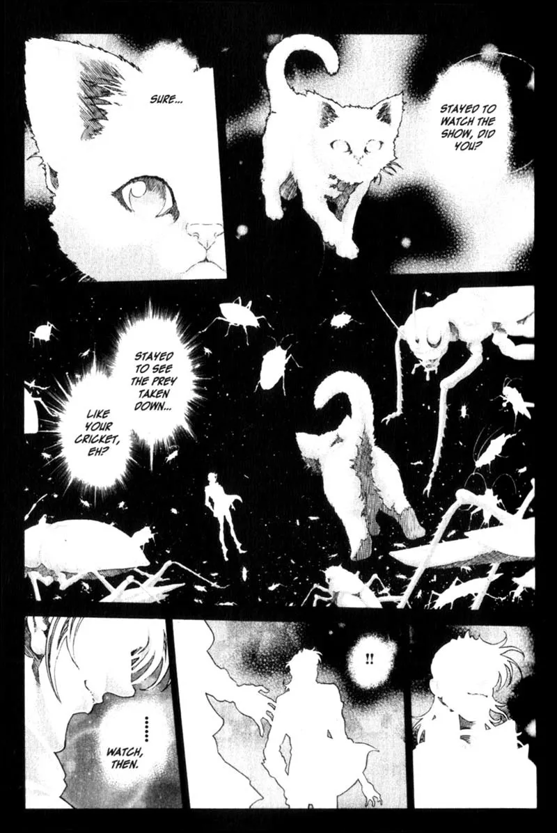 Read Battle Royale EN Manga Online