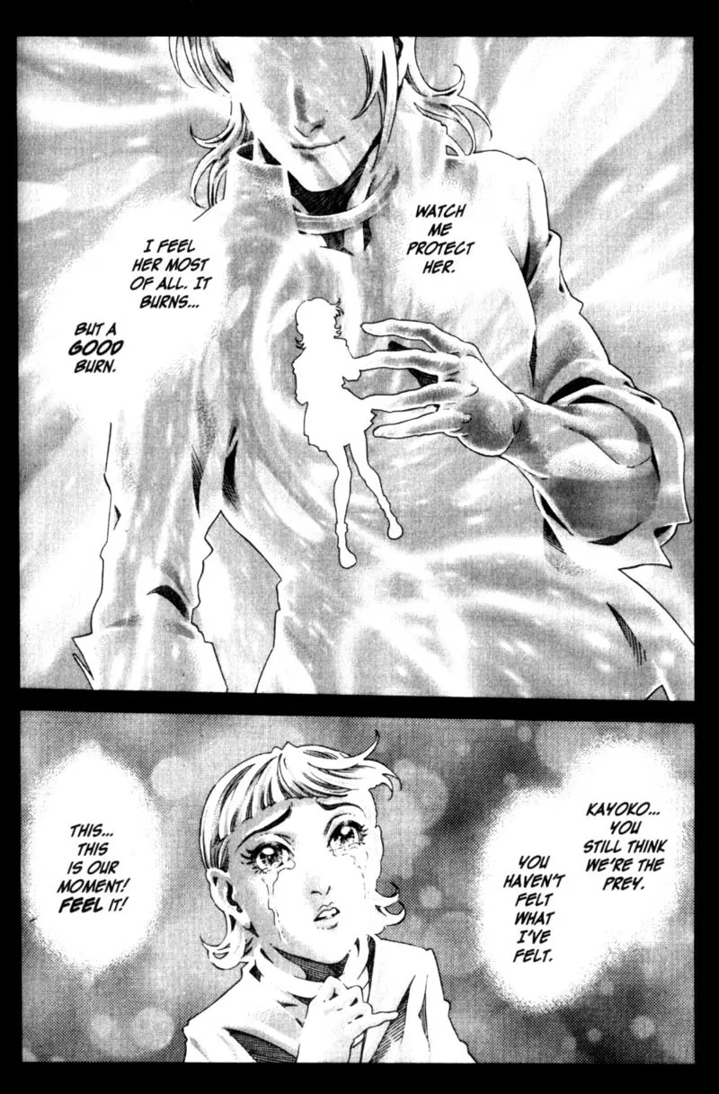 Read Battle Royale EN Manga Online