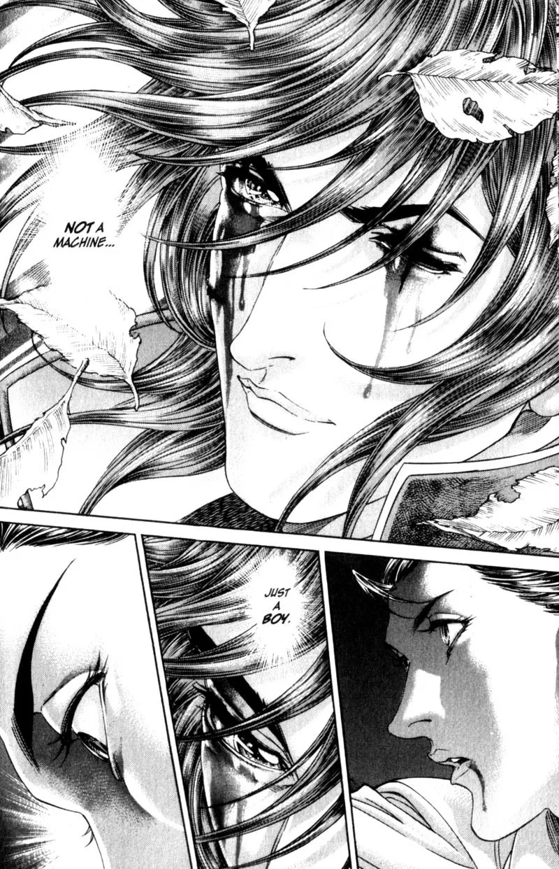 Read Battle Royale EN Manga Online