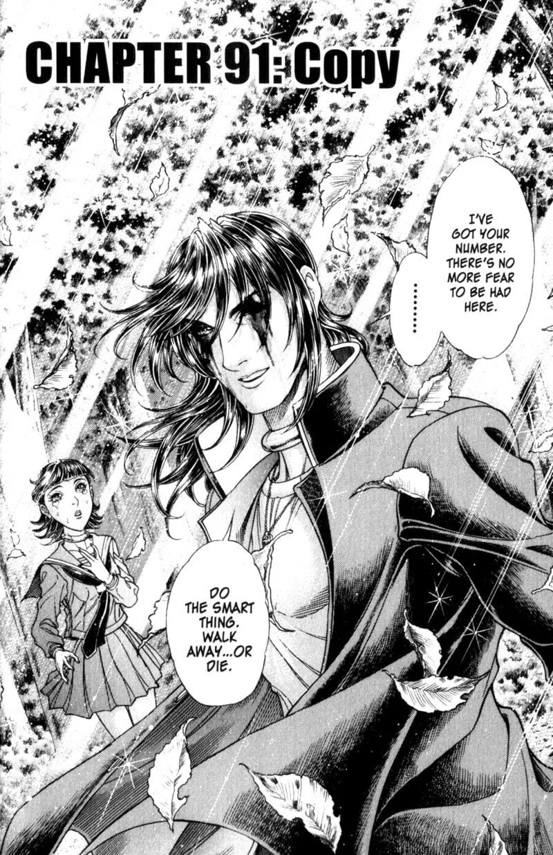 Read Battle Royale EN Manga Online