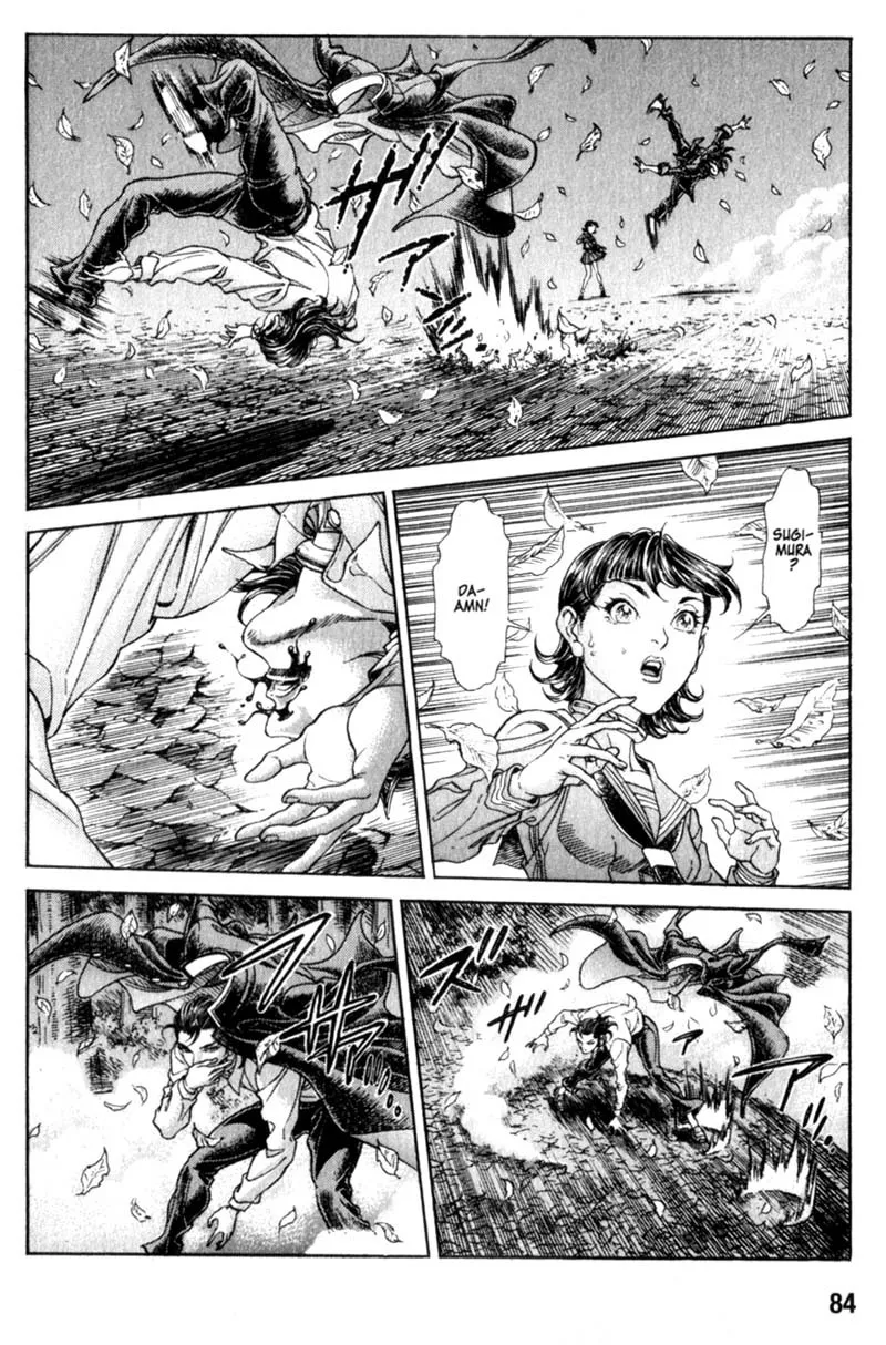 Read Battle Royale EN Manga Online