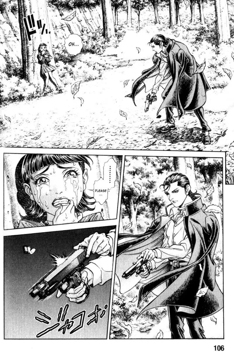 Read Battle Royale EN Manga Online