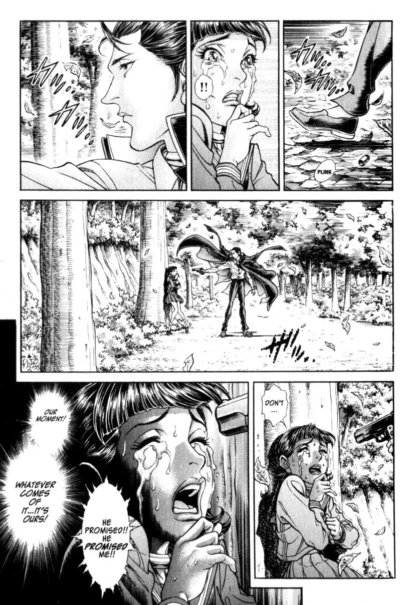 Read Battle Royale EN Manga Online