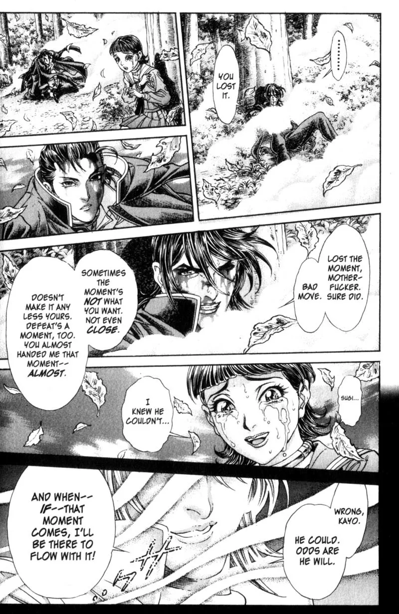 Read Battle Royale EN Manga Online