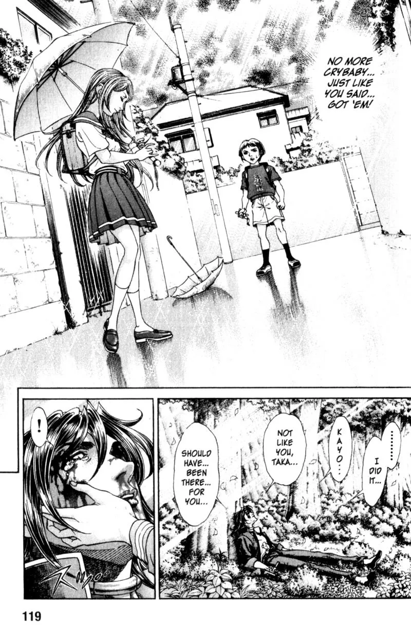 Read Battle Royale EN Manga Online