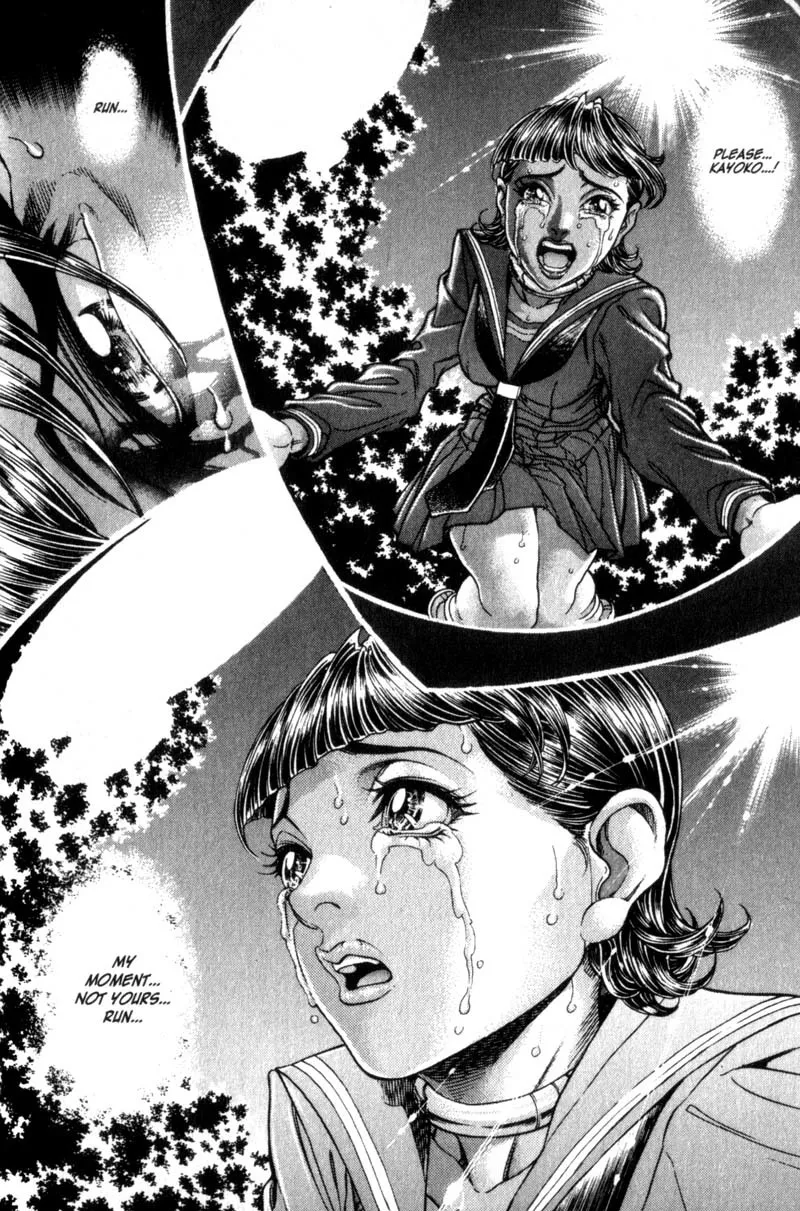 Read Battle Royale EN Manga Online