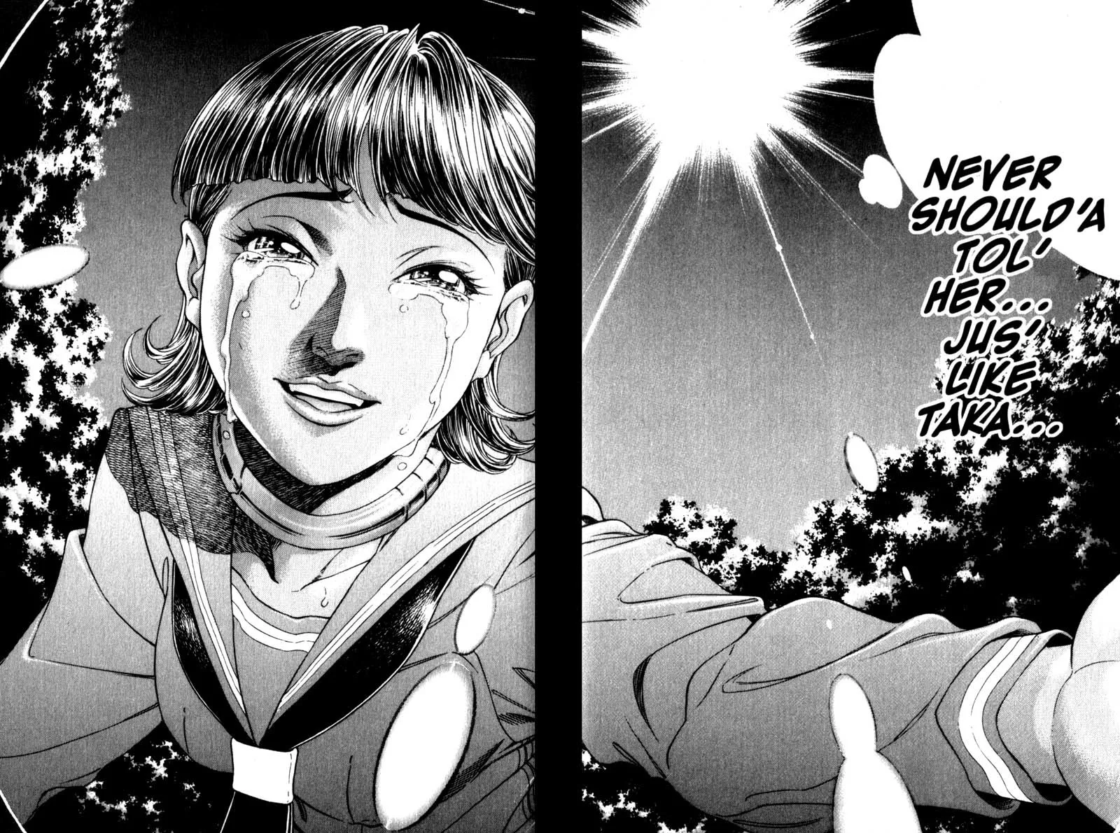 Read Battle Royale EN Manga Online
