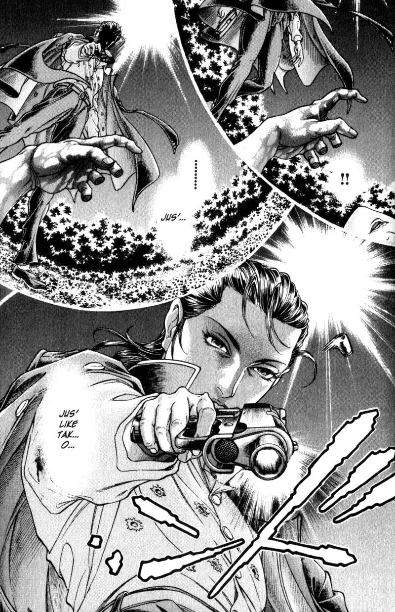 Read Battle Royale EN Manga Online