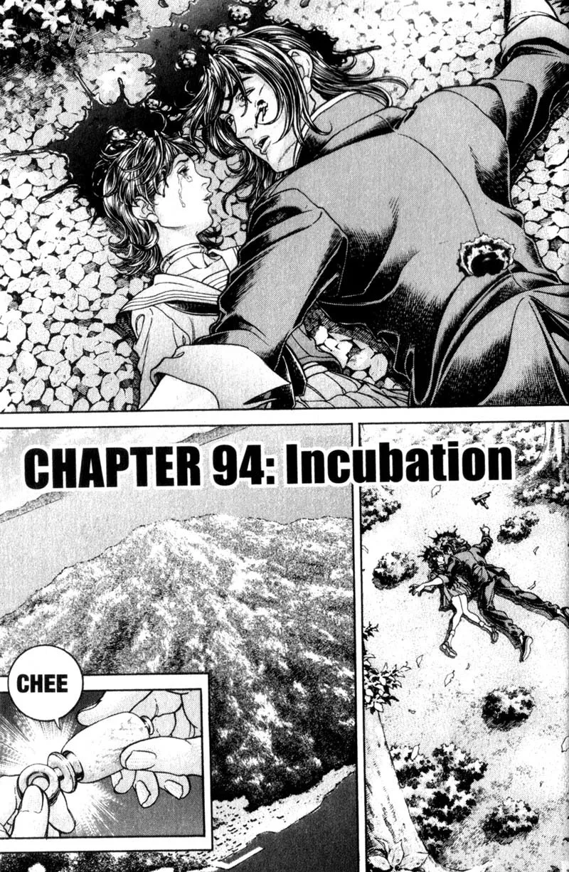 Read Battle Royale EN Manga Online