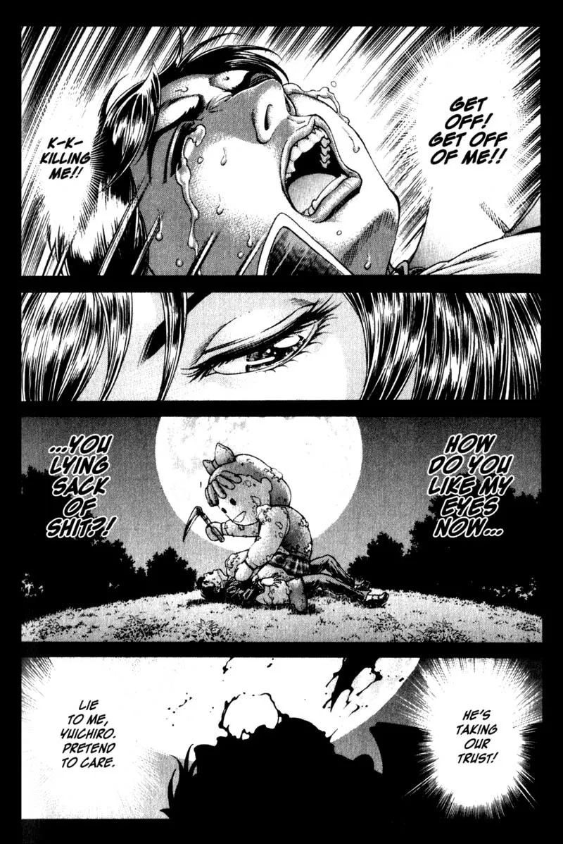 Read Battle Royale EN Manga Online