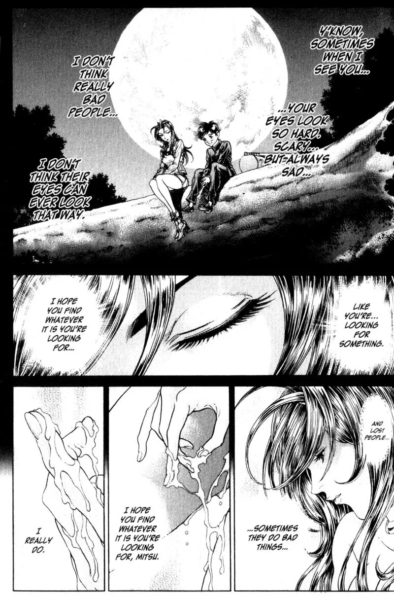 Read Battle Royale EN Manga Online