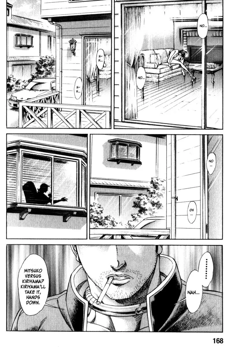 Read Battle Royale EN Manga Online