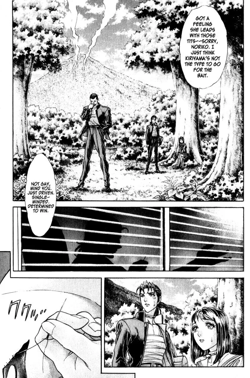 Read Battle Royale EN Manga Online